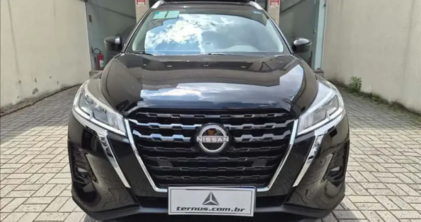 NISSAN KICKS 1.6 16vstart Sense - 2024/2024