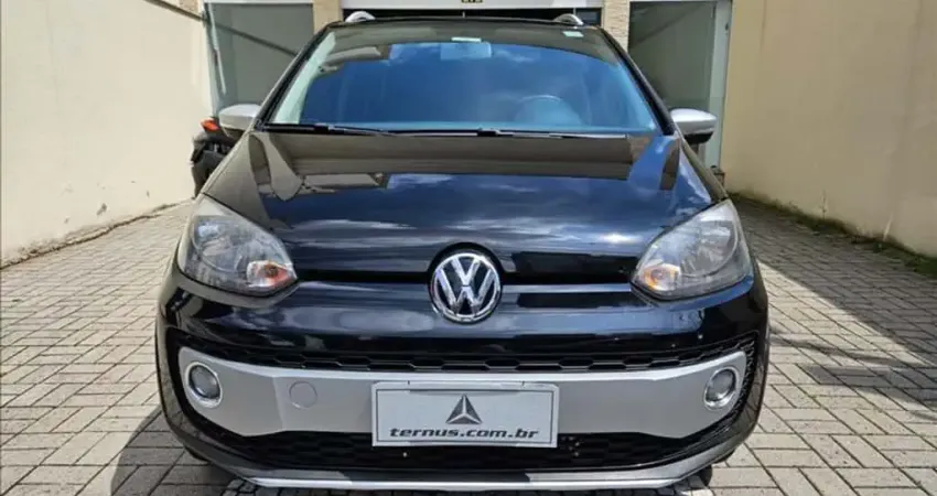 VOLKSWAGEN CROSS UP 1.0 TSI 12V - 2016/2017