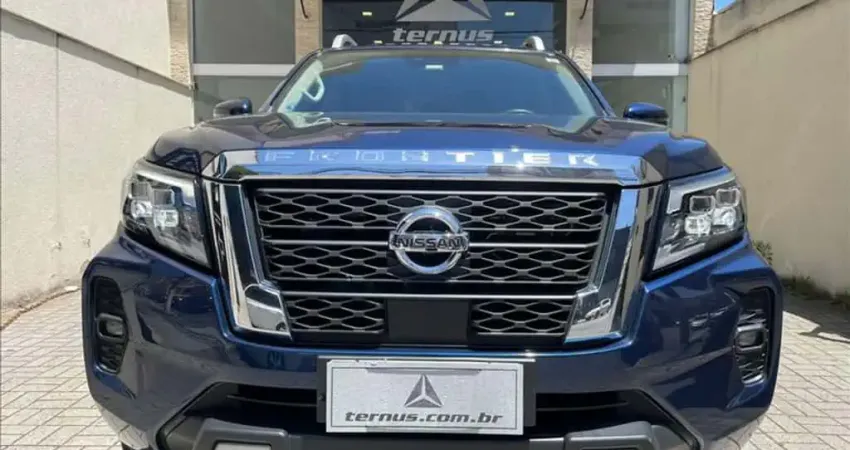 NISSAN FRONTIER 2.3 16V Turbo Platinum CD 4X4 - 2022/2023