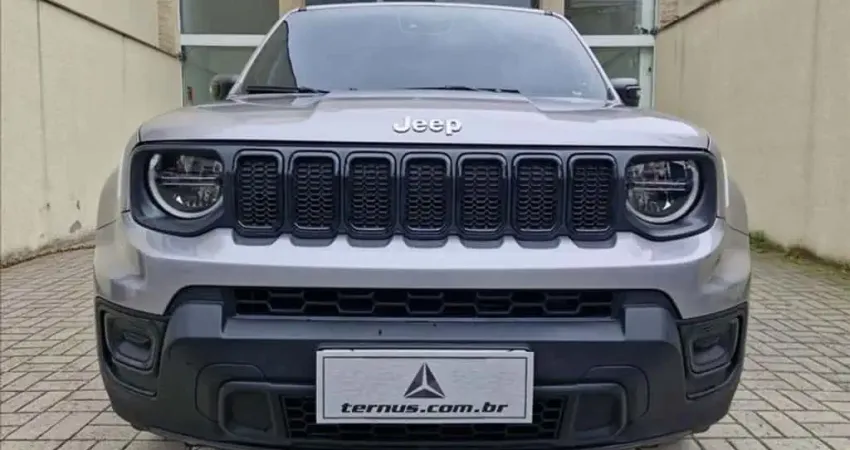 JEEP RENEGADE 1.3 T270 Turbo - 2023/2024