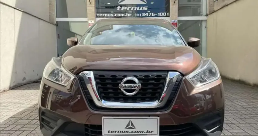 NISSAN KICKS 1.6 16vstart Active - 2020/2021