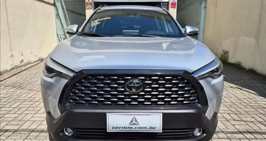 TOYOTA COROLLA CROSS 2.0 Vvt-ie XRE - 2022/2023