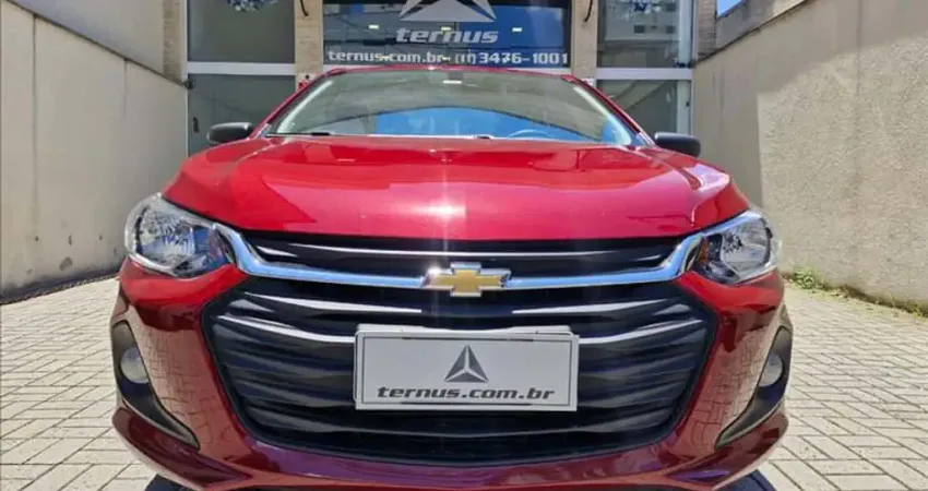CHEVROLET ONIX 1.0 Turbo Plus - 2024/2024