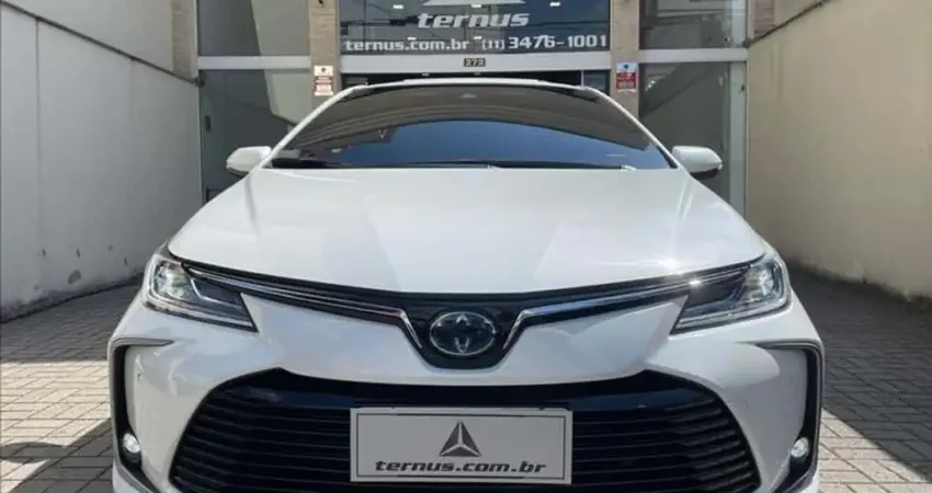 TOYOTA COROLLA 1.8 VVT-I Hybrid Altis Premium - 2022/2023
