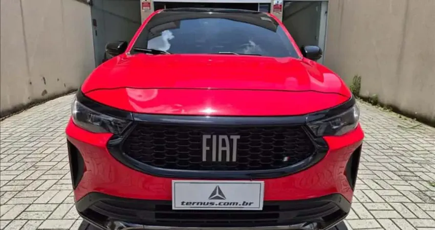 FIAT FASTBACK 1.3 Turbo 270 Limited Edition - 2022/2023