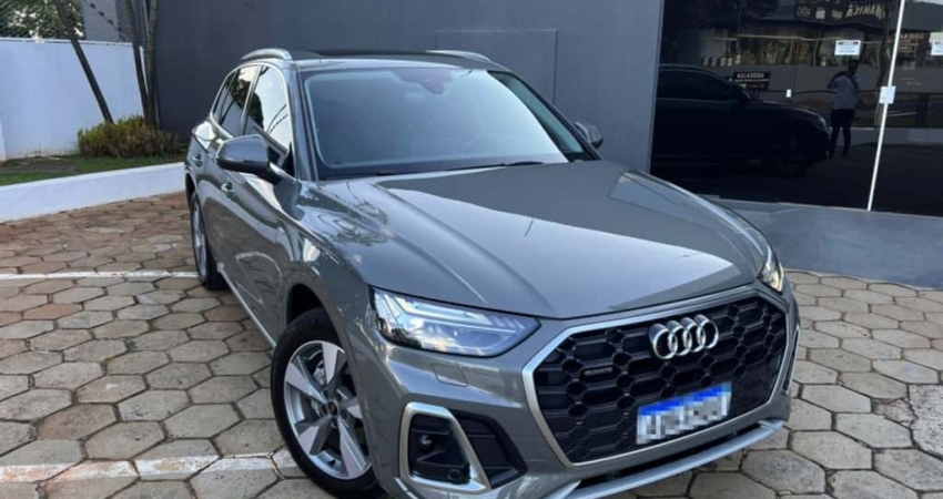 Audi Q5 2.0 45 TFSI GASOLINA S-LINE QUATTRO S TRONIC