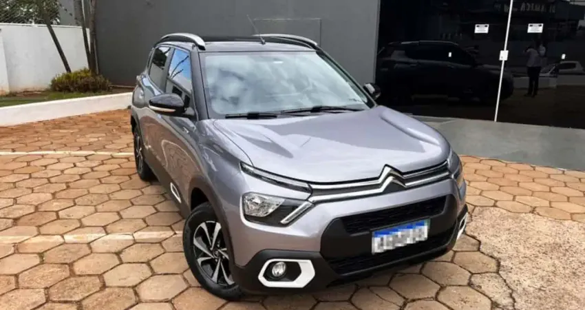 Citroen C3 1.6 16V FLEX FIRST EDITION AT6