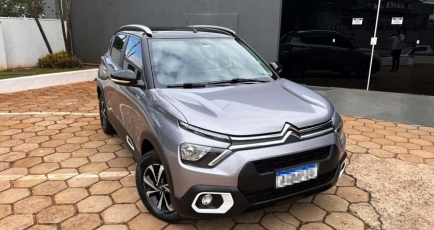 Citroen C3 1.6 16V FLEX FIRST EDITION AT6