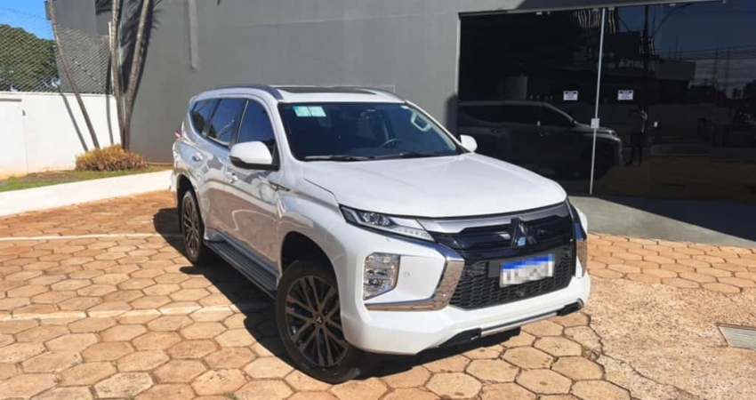 Mitsubishi PAJERO SPORT 2.4 16V MIVEC TURBO DIESEL LEGEND AWD AUTOMÁTICO