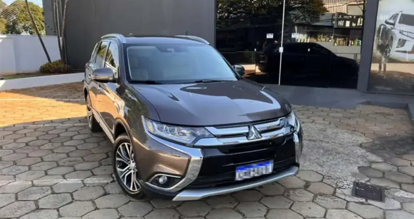Mitsubishi OUTLANDER 2.2 4X4 16V DIESEL 4P AUTOMÁTICO