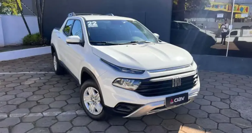 Fiat TORO 1.8 16V EVO FLEX ENDURANCE AT6