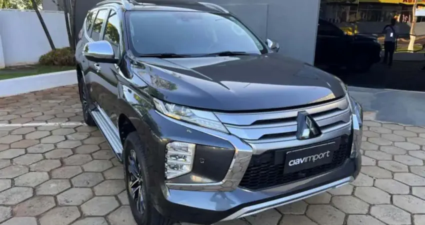 Mitsubishi PAJERO SPORT 2.4 16V MIVEC TURBO DIESEL HPE-S AWD AUTOMÁTICO