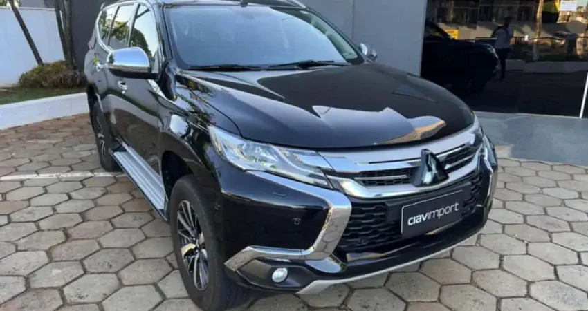 Mitsubishi PAJERO SPORT 2.4 16V MIVEC TURBO DIESEL HPE AWD AUTOMÁTICO