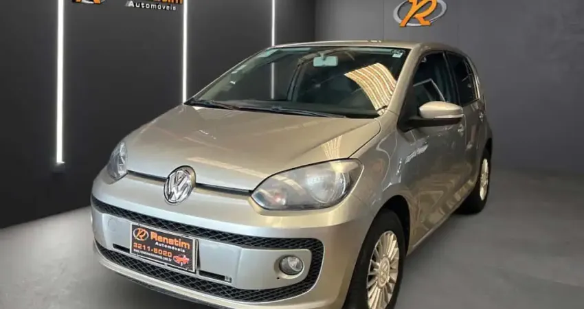 VOLKSWAGEN UP 1.0 TSI MOVE UP 12V FLEX 4P MANUAL