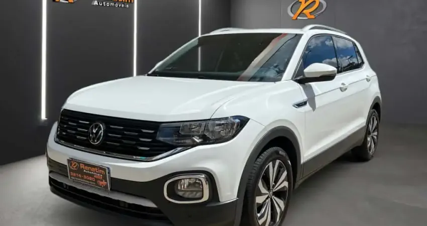 VOLKSWAGEN T-CROSS 1.4 250 TSI TOTAL FLEX HIGHLINE AUTOMÁTICO