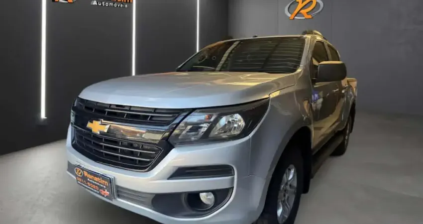 CHEVROLET S10 2.5 16V FLEX LTZ CD 4X4 AUTOMÁTICO