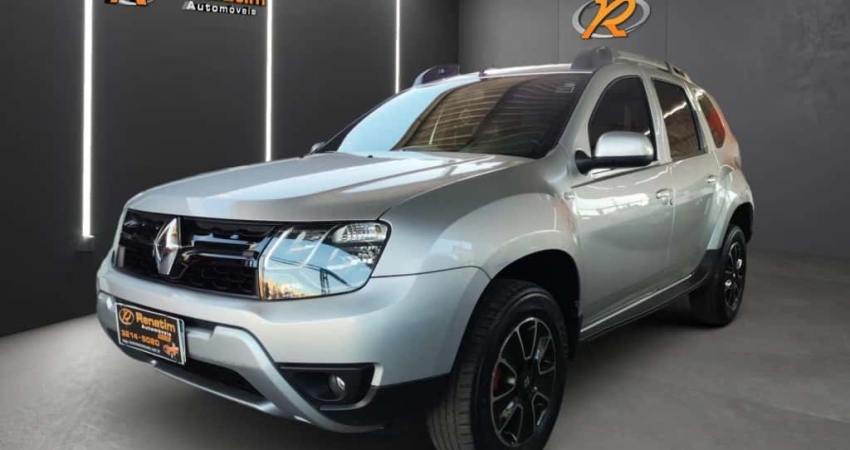 RENAULT DUSTER 2.0 16V HI-FLEX DYNAMIQUE AUTOMÁTICO