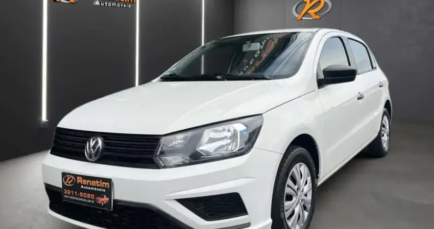 VOLKSWAGEN GOL 1.0 12V MPI TOTALFLEX 4P MANUAL