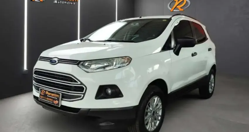 FORD ECOSPORT 2.0 SE 16V FLEX 4P POWERSHIFT