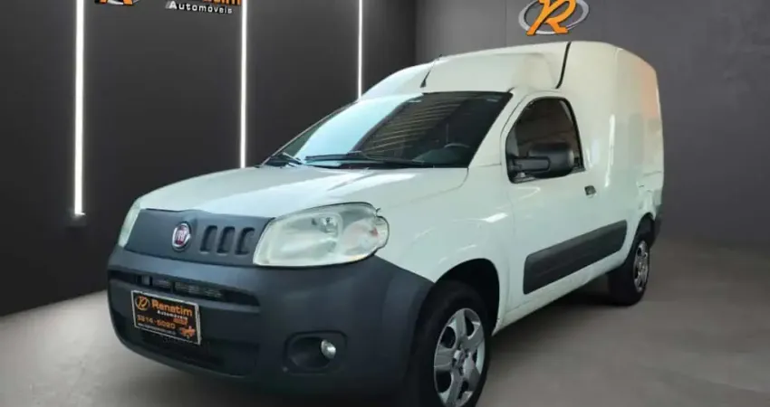 FIAT FIORINO 1.4 MPI FURGÃO ENDURANCE 8V FLEX 2P MANUAL