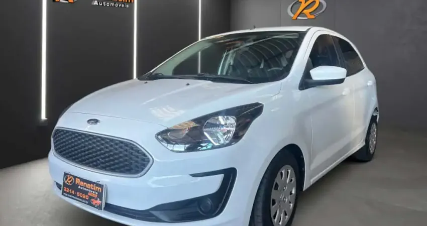 FORD KA 1.0 TI-VCT FLEX SE PLUS MANUAL