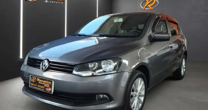 VOLKSWAGEN GOL 1.0 MI 8V FLEX 4P MANUAL