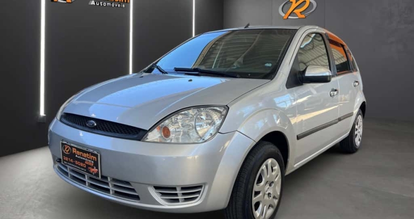 FORD FIESTA 1.0 MPI 8V GASOLINA 4P MANUAL