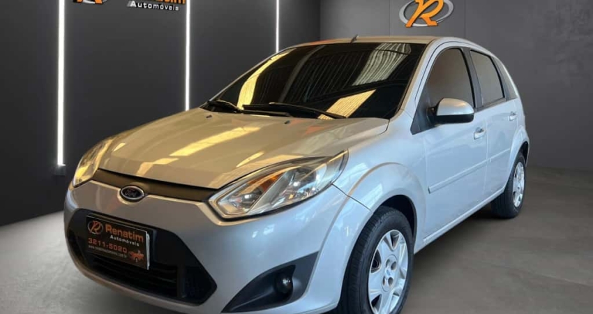 FORD FIESTA 1.6 MPI CLASS HATCH 8V FLEX 4P MANUAL
