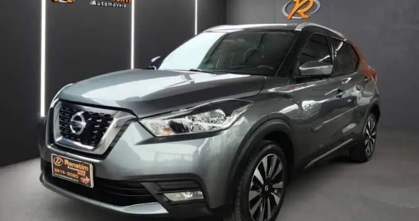 NISSAN KICKS 1.6 16V FLEXSTART SL 4P XTRONIC