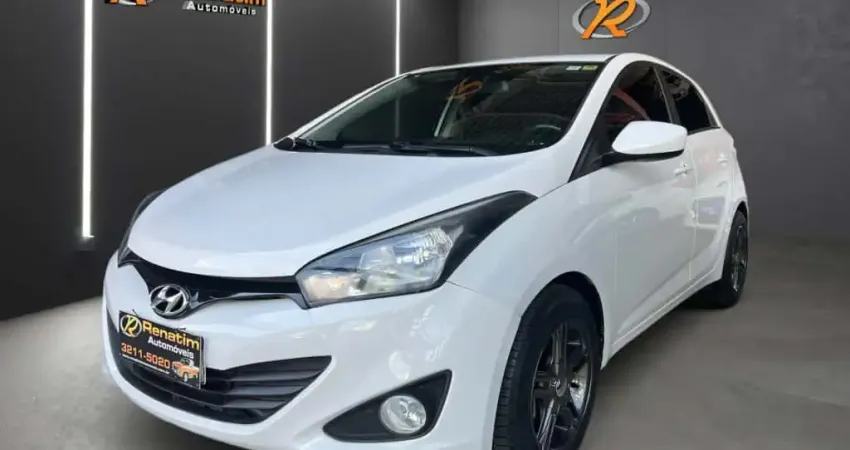 HYUNDAI HB20 1.0 COMFORT 12V FLEX 4P MANUAL