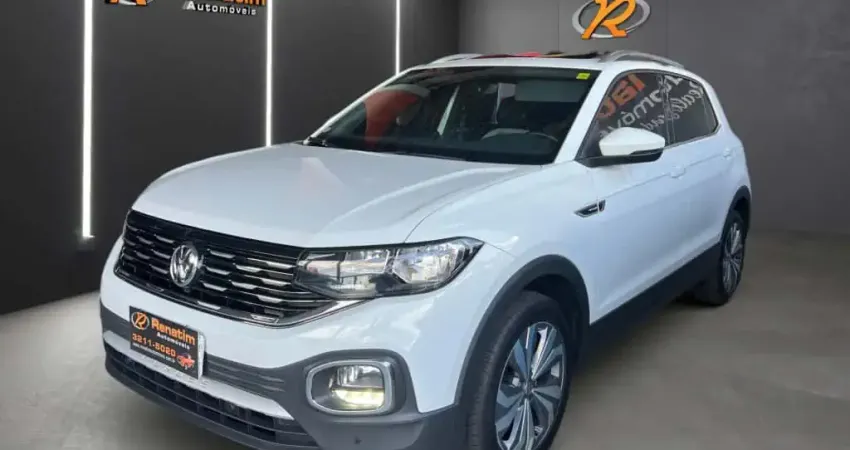 VOLKSWAGEN T-CROSS 1.4 250 TSI TOTAL FLEX HIGHLINE AUTOMÁTICO