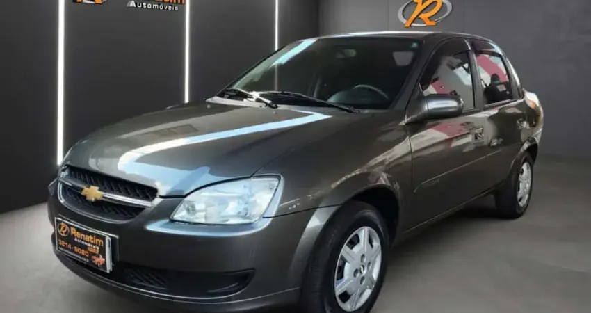 CHEVROLET CLASSIC 1.0 MPFI ADVANTAGE 8V FLEX 4P MANUAL