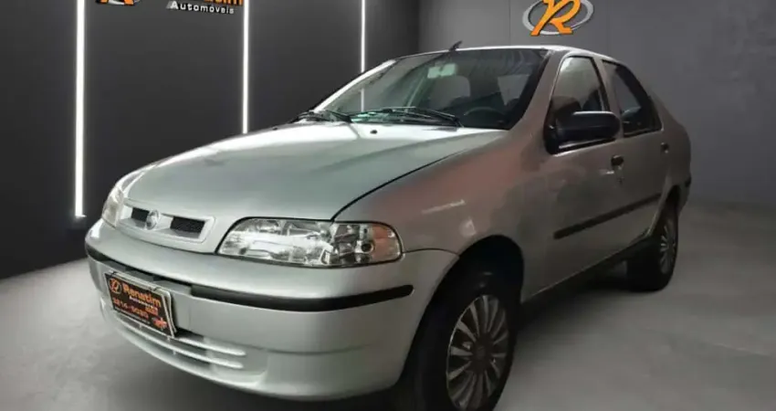 FIAT SIENA 1.0 MPI ELX 8V GASOLINA 4P MANUAL