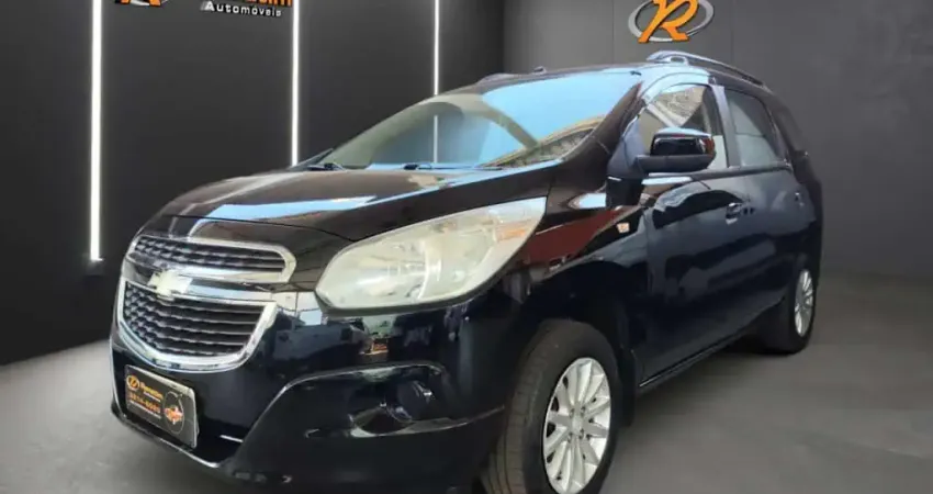 CHEVROLET SPIN 1.8 LT 8V FLEX 4P MANUAL