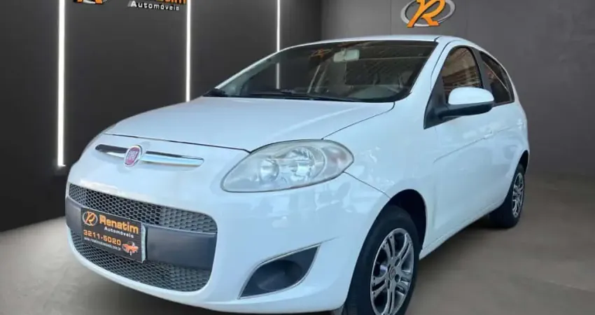 FIAT PALIO 1.0 MPI ATTRACTIVE 8V FLEX 4P MANUAL