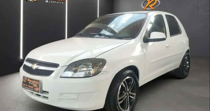 CHEVROLET CELTA 1.0 MPFI LT 8V FLEX 4P MANUAL