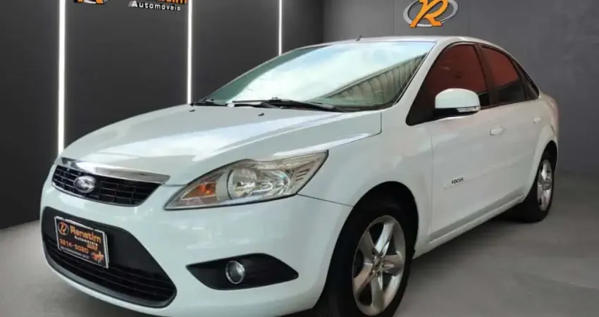 FORD FOCUS 1.6 GL 8V FLEX 4P MANUAL