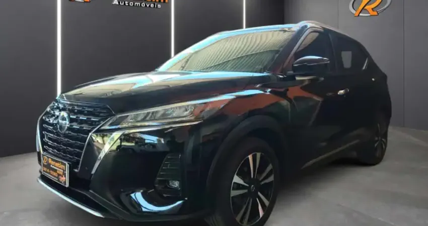 NISSAN KICKS 1.6 16V FLEXSTART EXCLUSIVE XTRONIC