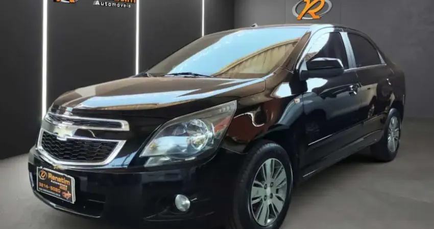 CHEVROLET COBALT 1.8 SFI LTZ 8V FLEX 4P AUTOMÁTICO