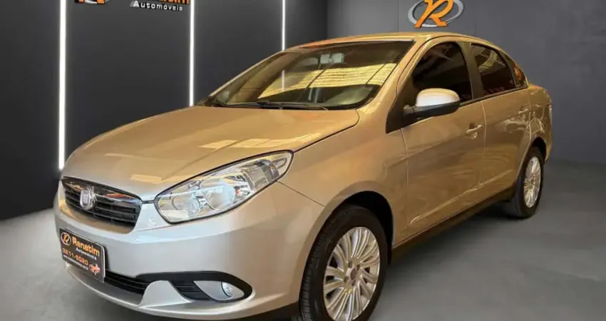 FIAT GRAND SIENA 1.6 MPI ESSENCE 16V FLEX 4P MANUAL