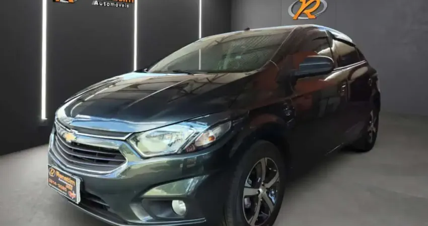 CHEVROLET ONIX 1.4 MPFI LTZ 8V FLEX 4P AUTOMÁTICO