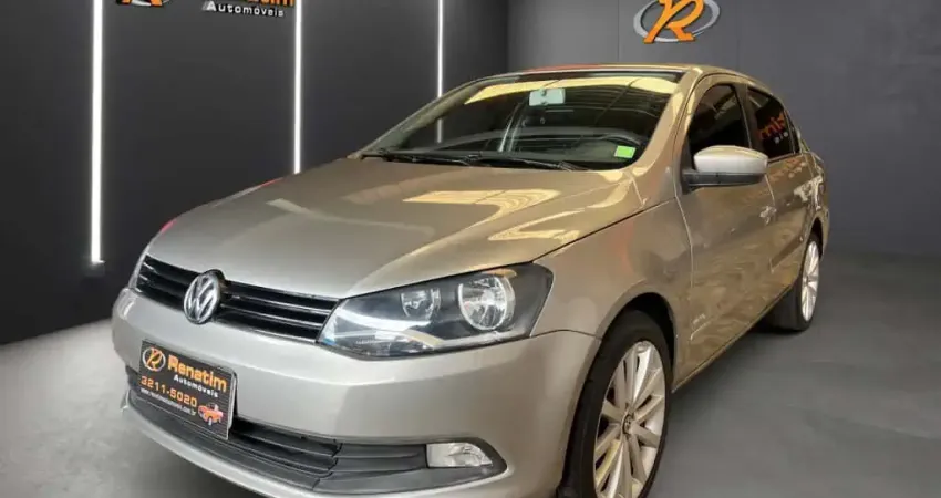 VOLKSWAGEN VOYAGE 1.0 MI 8V FLEX 4P MANUAL