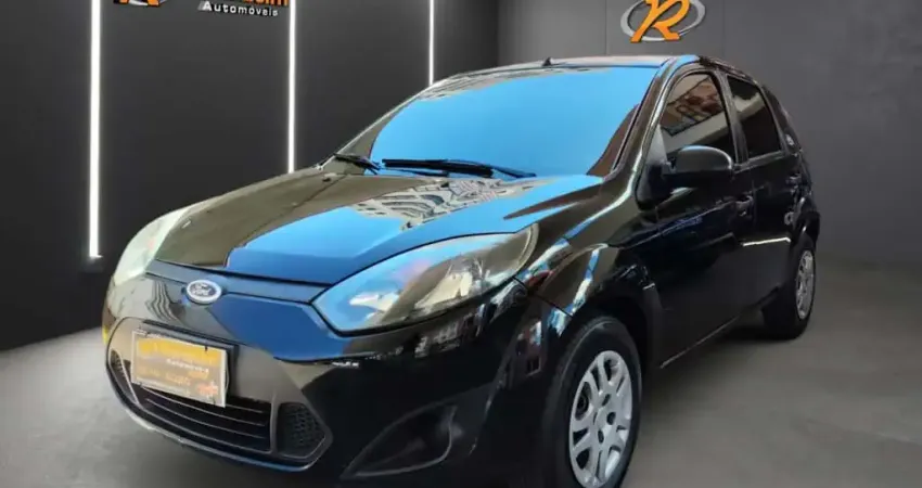 FORD FIESTA 1.0 ROCAM HATCH 8V FLEX 4P MANUAL