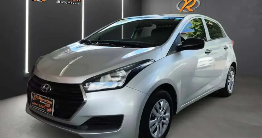 HYUNDAI HB20 1.0 COMFORT PLUS 12V FLEX 4P MANUAL