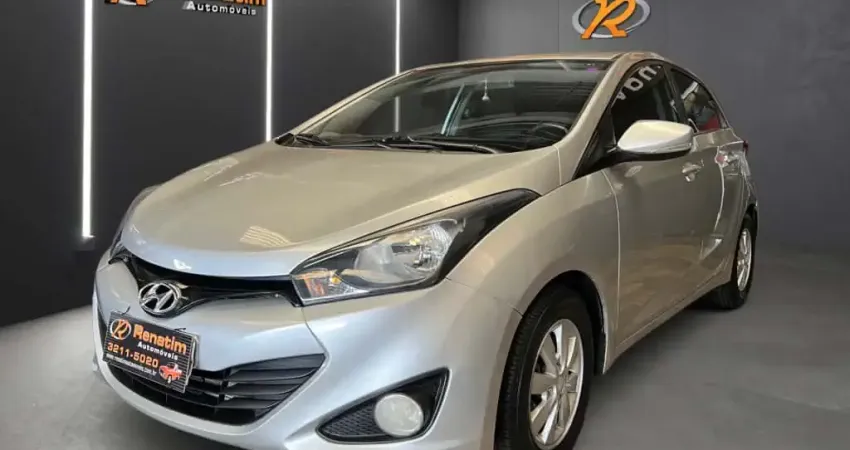 HYUNDAI HB20 1.0 COMFORT PLUS 12V FLEX 4P MANUAL