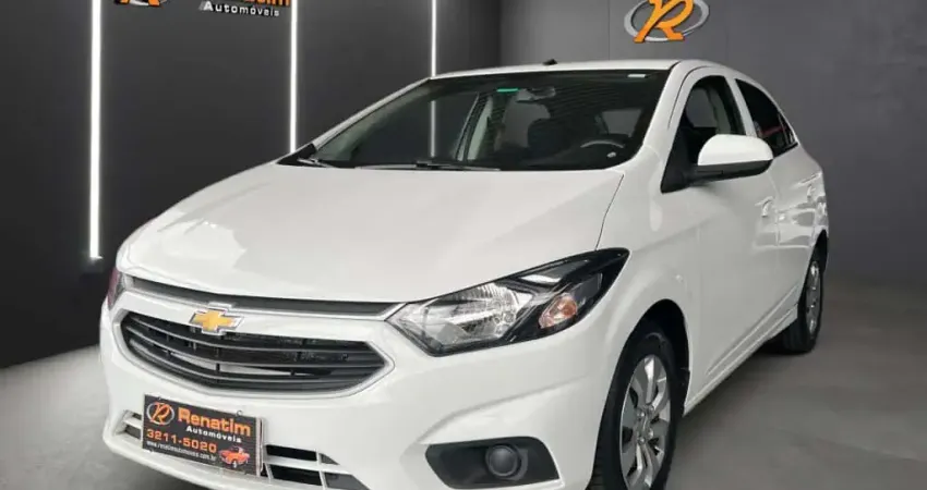 CHEVROLET ONIX 1.0 MPFI JOY 8V FLEX 4P MANUAL