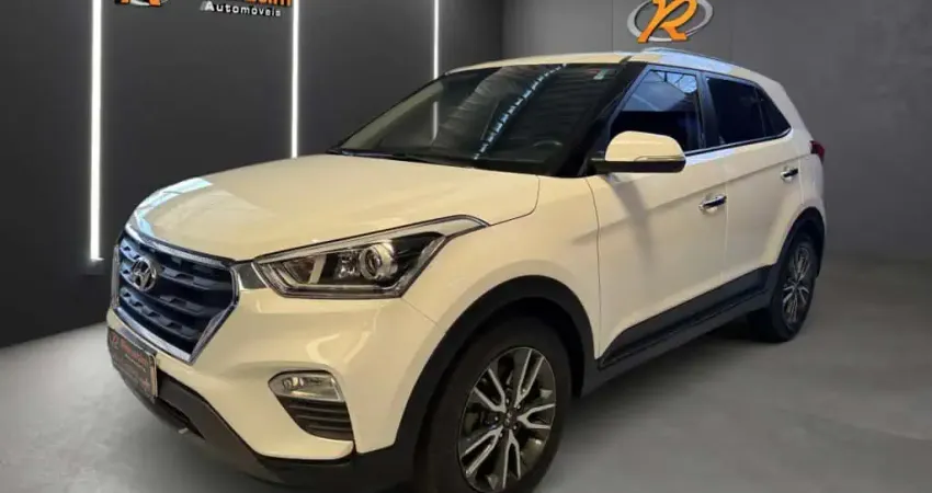 HYUNDAI CRETA 2.0 16V FLEX PRESTIGE AUTOMÁTICO