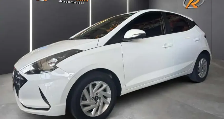 HYUNDAI HB20 1.0 12V FLEX EVOLUTION MANUAL