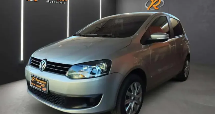 VOLKSWAGEN FOX 1.6 MI 8V FLEX 4P MANUAL