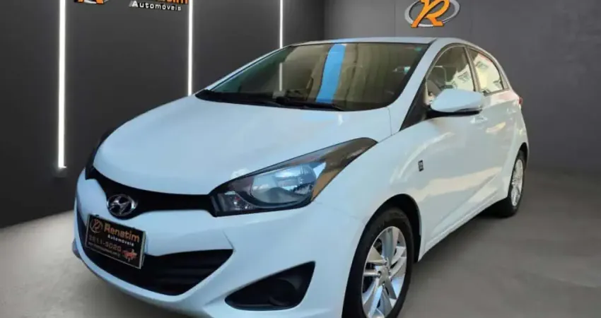 HYUNDAI HB20 1.0 COMFORT PLUS 12V FLEX 4P MANUAL